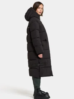 Store Nomi Parka Long Dame Høstjakker