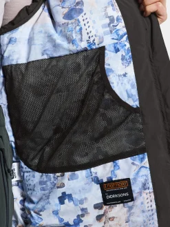 Store Nomi Parka Long Dame Høstjakker