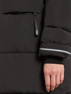 Store Nomi Parka Long Dame Høstjakker