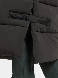 Store Nomi Parka Long Dame Høstjakker