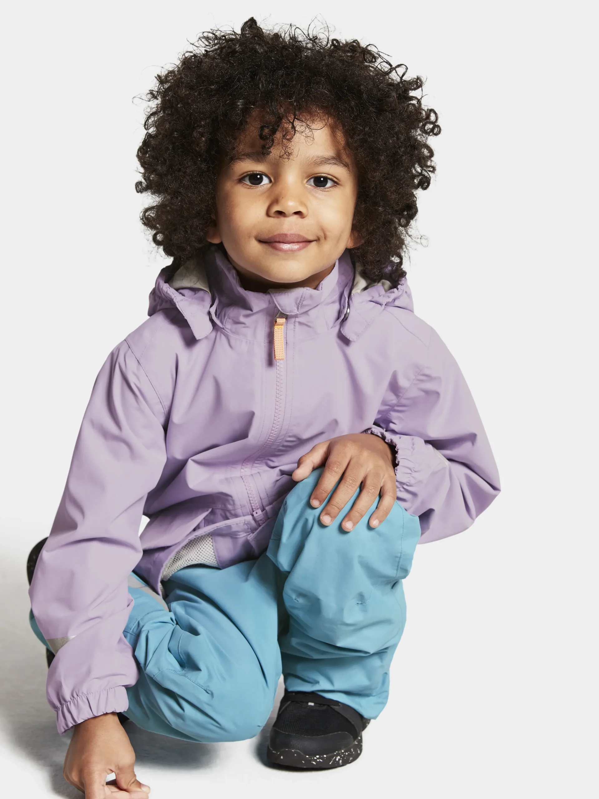 Clearance Norma Kids' Jacket Barn Varjakker