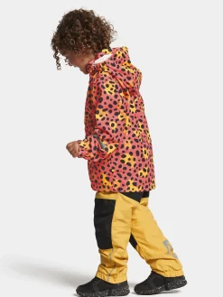 Clearance Norma Printed Kids' Jacket Barn Varjakker