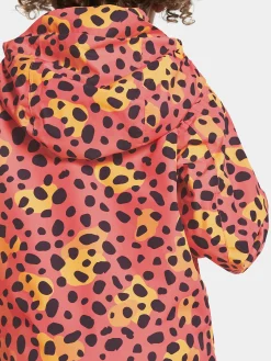 Clearance Norma Printed Kids' Jacket Barn Varjakker