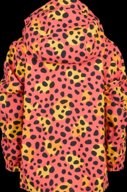 Clearance Norma Printed Kids' Jacket Barn Varjakker