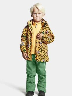 Hot Norma Printed Kids' Jacket Barn Varjakker