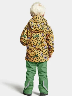 Hot Norma Printed Kids' Jacket Barn Varjakker