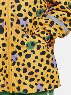 Hot Norma Printed Kids' Jacket Barn Varjakker