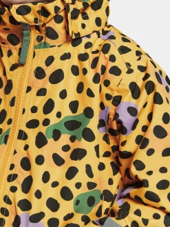 Hot Norma Printed Kids' Jacket Barn Varjakker