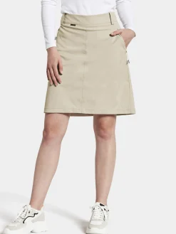 Store Paulina Skirt Dame Skjørt