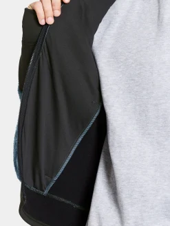 Clearance Perseus Full-Zip Herre Fleecegensere & Mellomlag