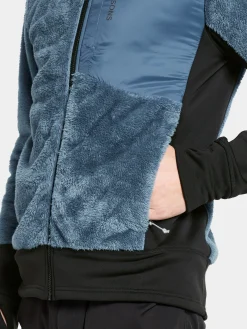 Clearance Perseus Full-Zip Herre Fleecegensere & Mellomlag