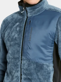 Clearance Perseus Full-Zip Herre Fleecegensere & Mellomlag