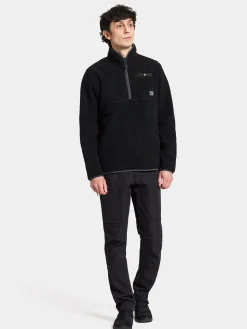 Sale Phoenix Men's Halfzip Herre Fleecegensere & Mellomlag