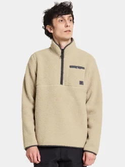 Hot Phoenix Men's Halfzip Herre Fleecegensere & Mellomlag