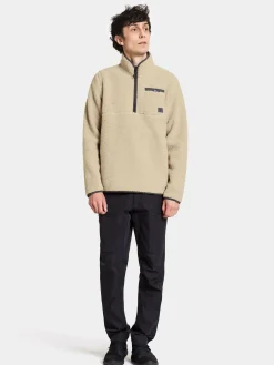 Hot Phoenix Men's Halfzip Herre Fleecegensere & Mellomlag