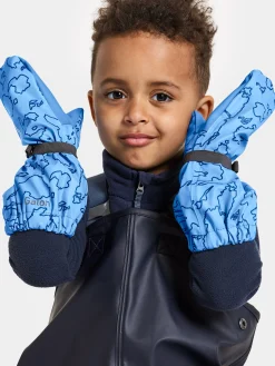 Best Pileglove Printed Kids Galon® Barn Hansker & Votter