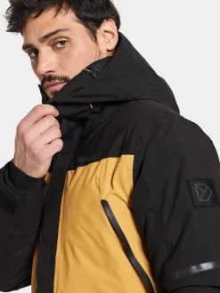 Hot Poseidon Parka Herre Parkas