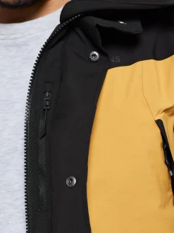 Hot Poseidon Parka Herre Parkas