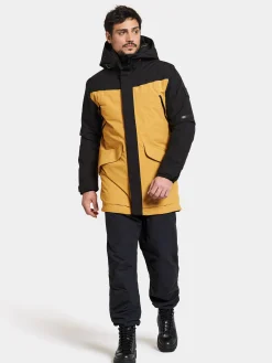 Hot Poseidon Parka Herre Parkas