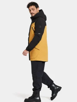 Hot Poseidon Parka Herre Parkas