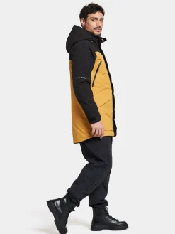 Hot Poseidon Parka Herre Parkas