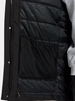 Hot Poseidon Parka Herre Parkas