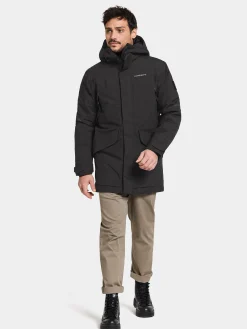 Online Poseidon Parka Herre Parkas