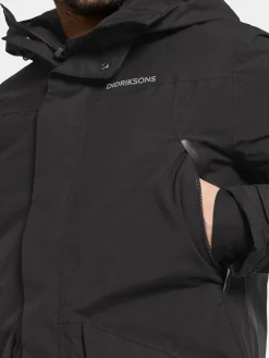 Online Poseidon Parka Herre Parkas