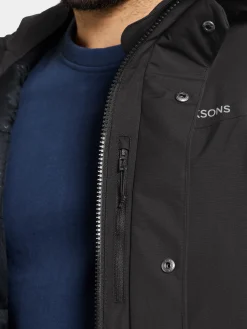 Online Poseidon Parka Herre Parkas