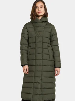 Fashion Stella Parka Long Dame Høstjakker