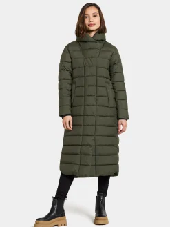 Fashion Stella Parka Long Dame Høstjakker