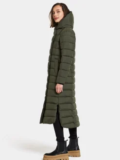 Fashion Stella Parka Long Dame Høstjakker