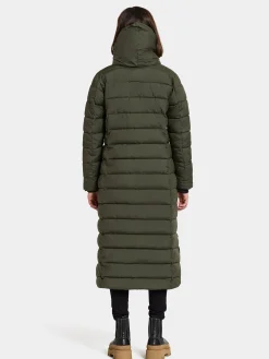 Fashion Stella Parka Long Dame Høstjakker