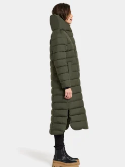 Fashion Stella Parka Long Dame Høstjakker