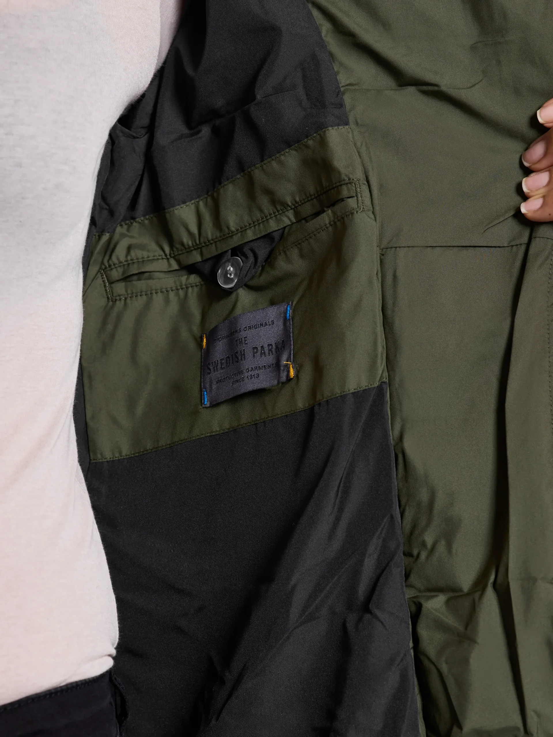 Fashion Stella Parka Long Dame Høstjakker