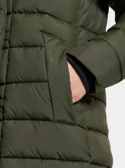 Fashion Stella Parka Long Dame Høstjakker