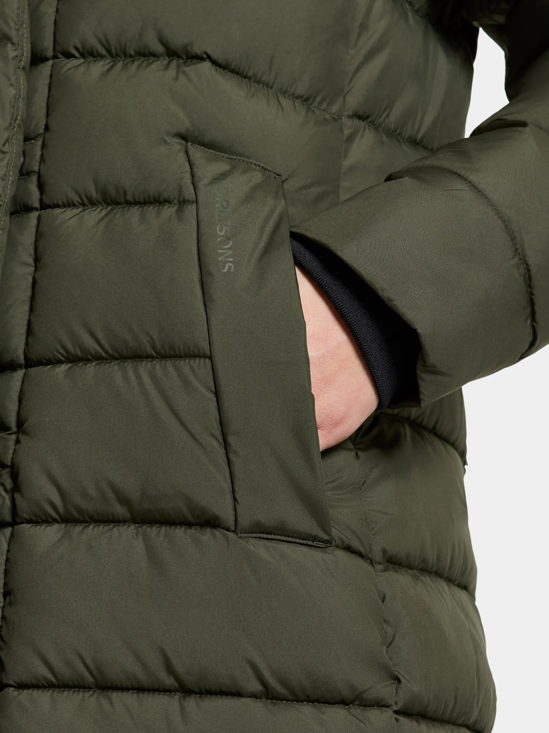 Fashion Stella Parka Long Dame Høstjakker