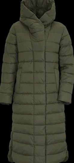 Fashion Stella Parka Long Dame Høstjakker