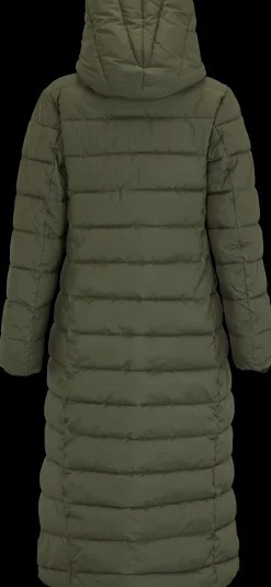 Fashion Stella Parka Long Dame Høstjakker