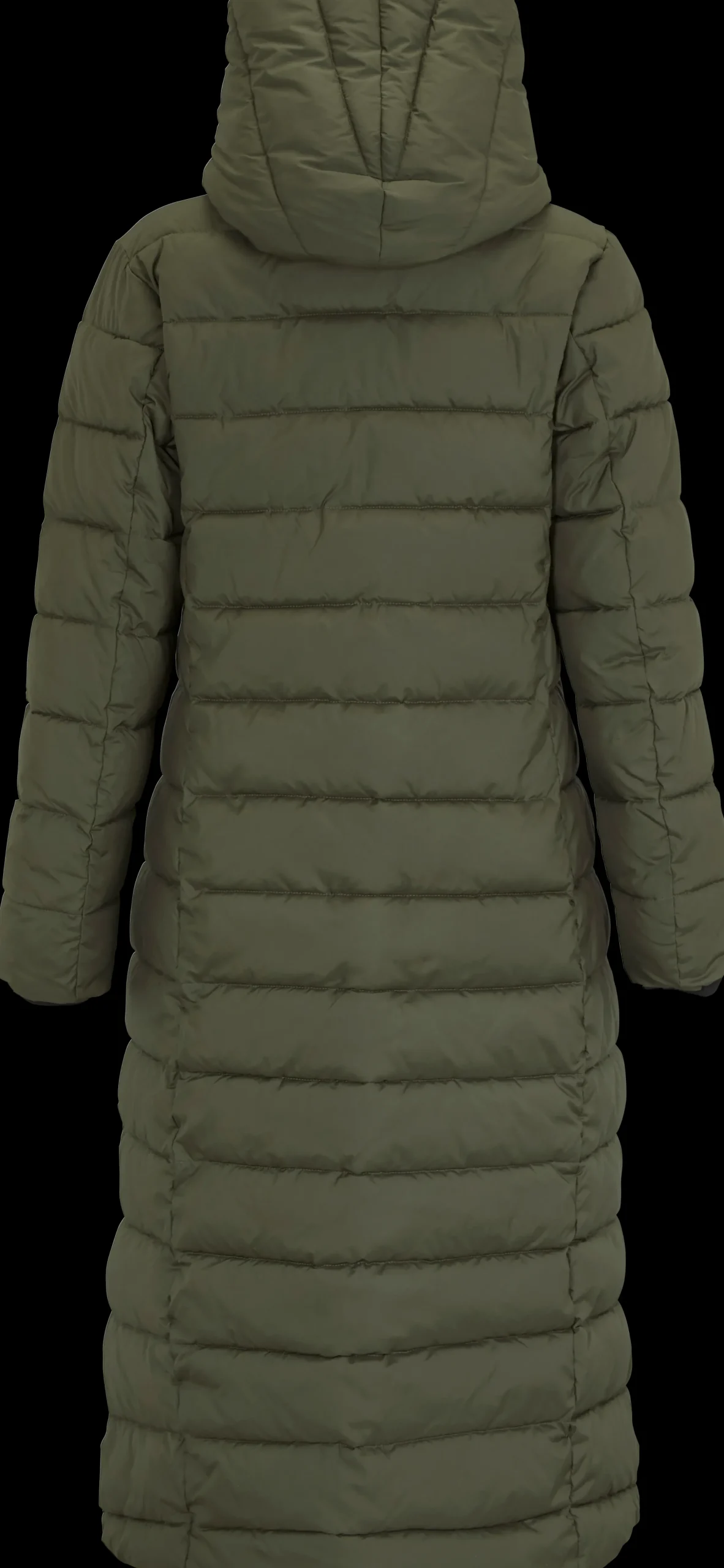 Fashion Stella Parka Long Dame Høstjakker