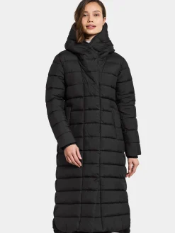New Stella Parka Long Dame Høstjakker