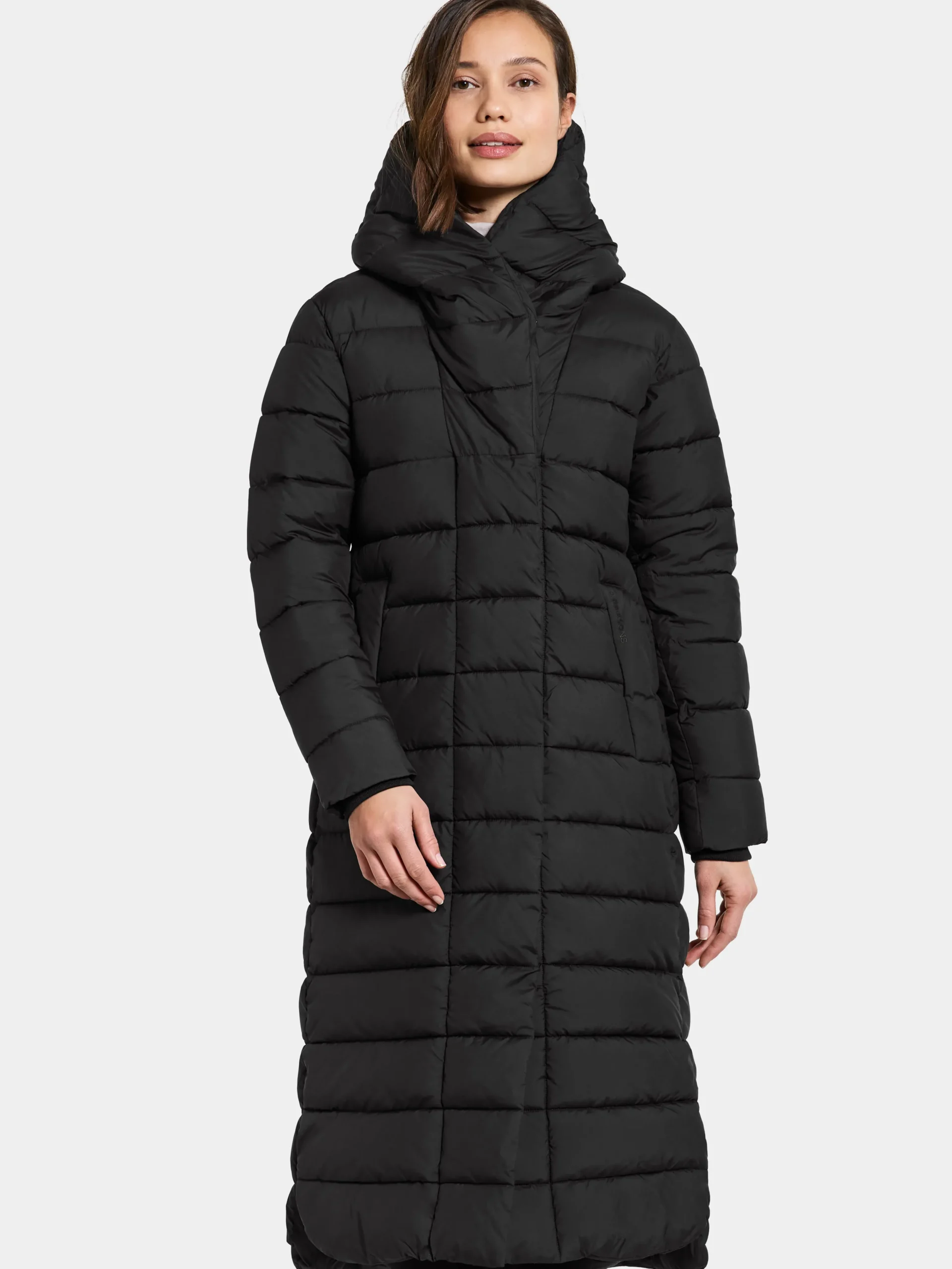 New Stella Parka Long Dame Høstjakker