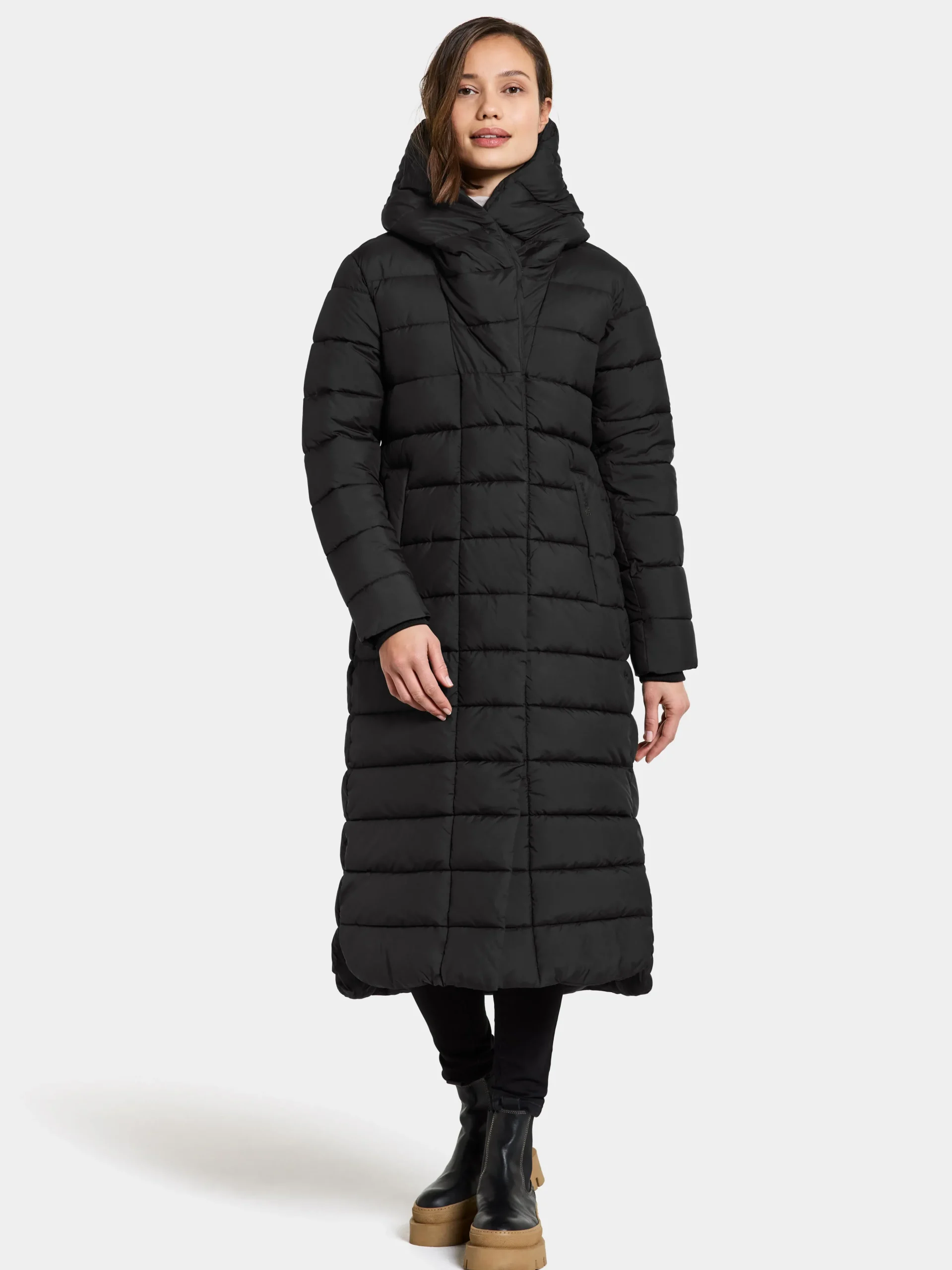 New Stella Parka Long Dame Høstjakker