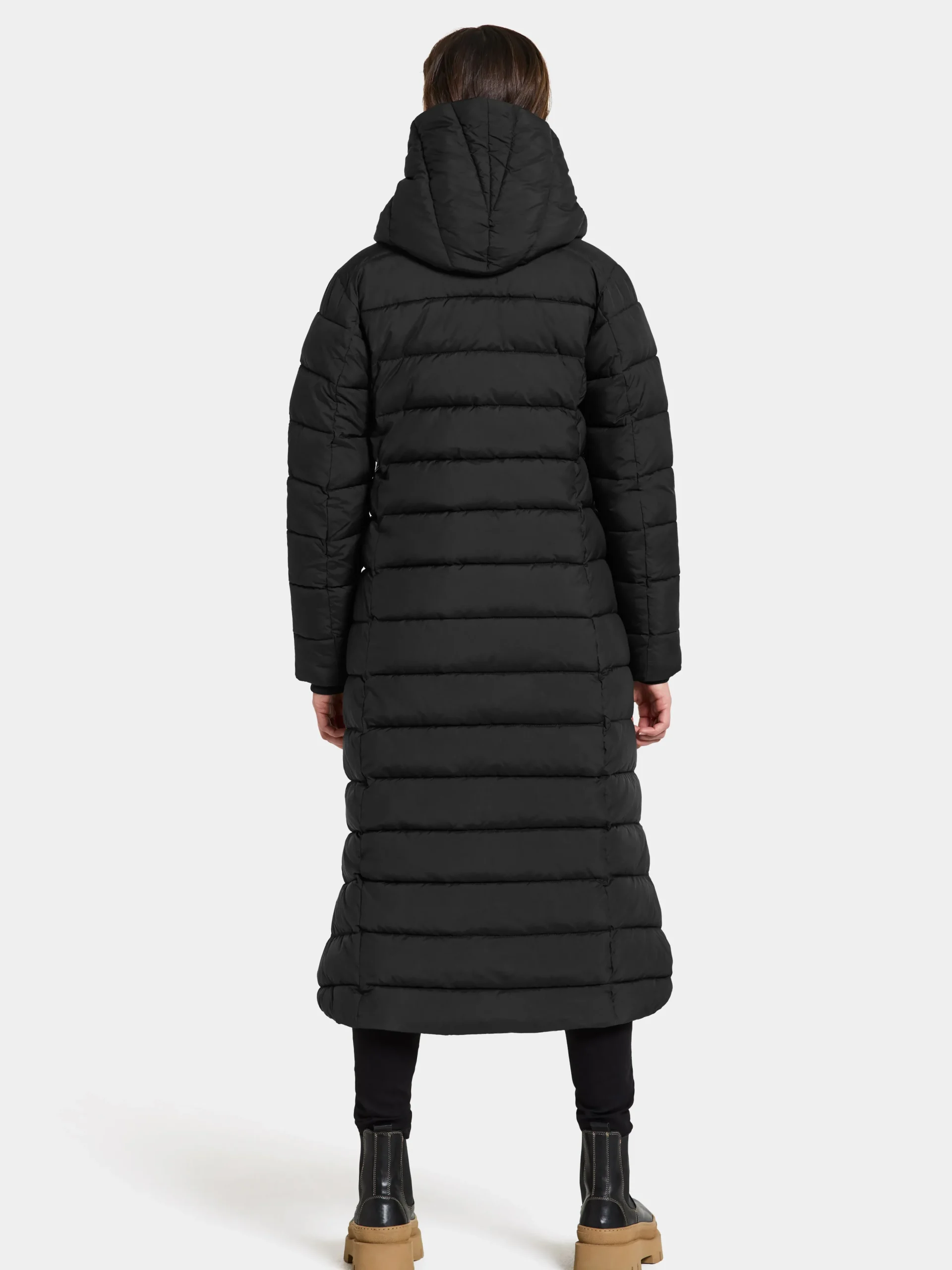 New Stella Parka Long Dame Høstjakker