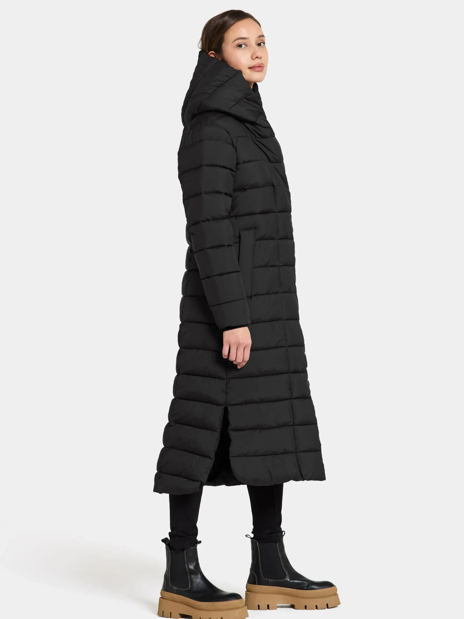 New Stella Parka Long Dame Høstjakker