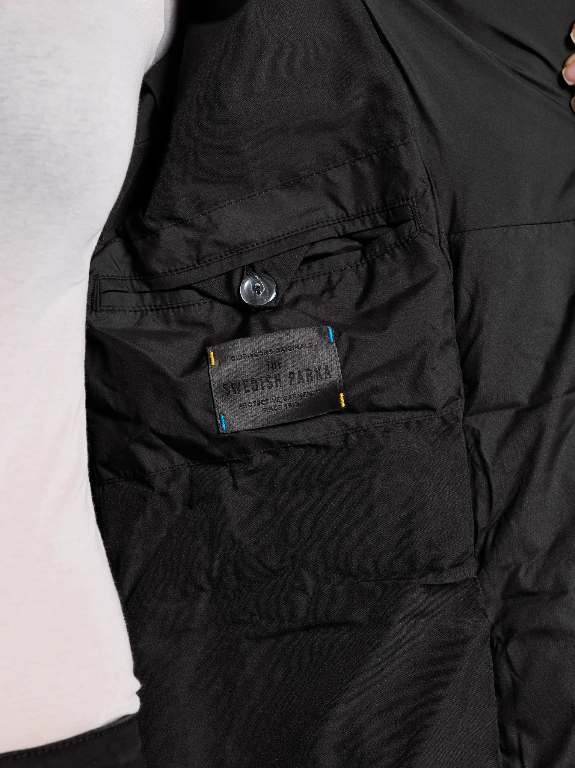 New Stella Parka Long Dame Høstjakker