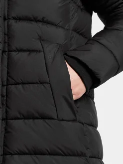 New Stella Parka Long Dame Høstjakker