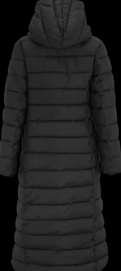 New Stella Parka Long Dame Høstjakker