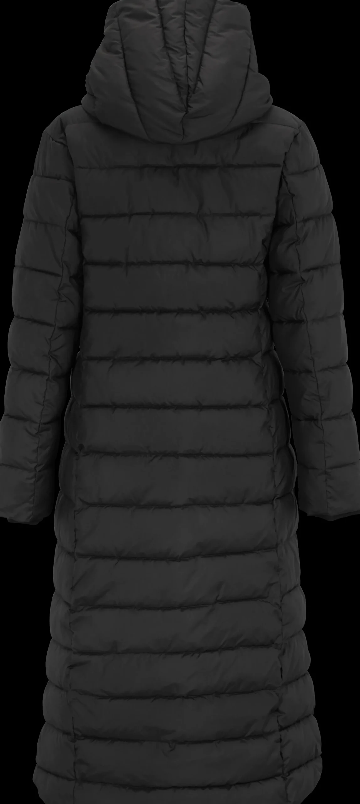 New Stella Parka Long Dame Høstjakker