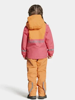 New Stormhatt Kids' Jacket Barn Varjakker